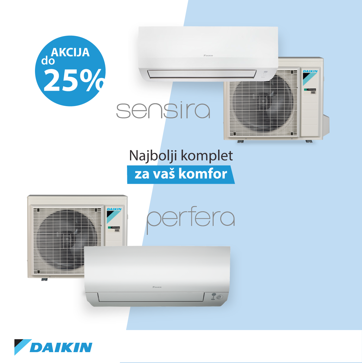 Daikin akcija mono split fb (5)